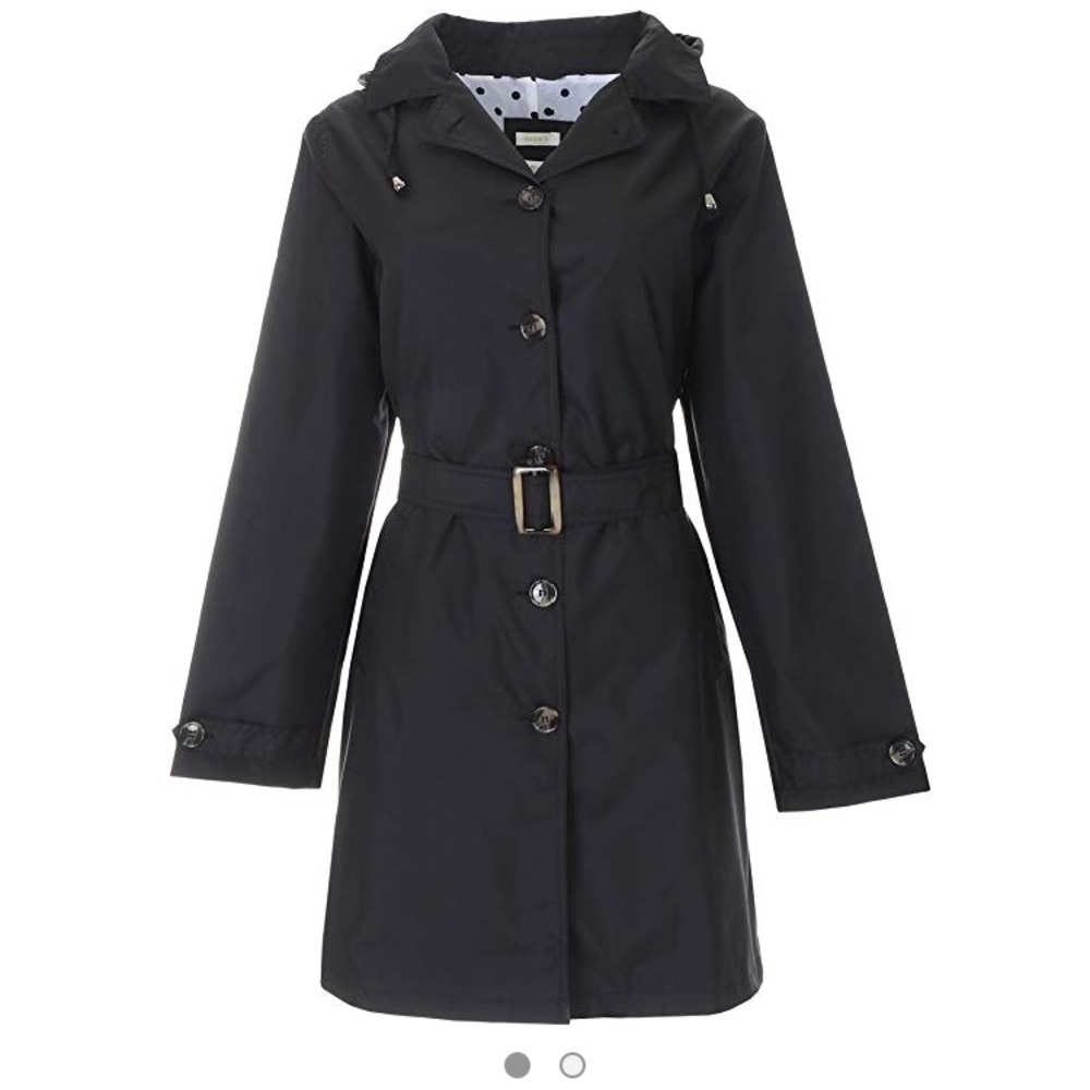 Copelli Navy Rain Jacket